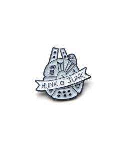 Pin's </br> Faucon Millenium