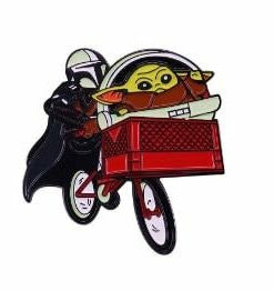 Pin's Star Wars ET