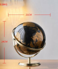 globe terrestre design