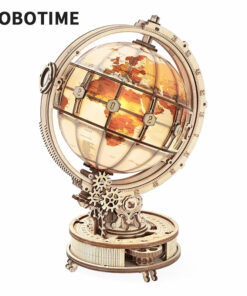 globe terrestre educatif