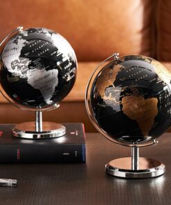 globe terrestre decoratif