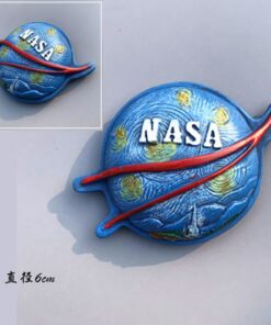 magnet nasa van gogh
