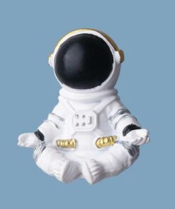 Magnet Astronaute Meditation