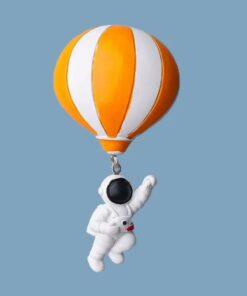 Magnet Astronaute Ballon