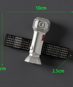 magnet satellite