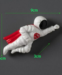 magnet astronaute superman