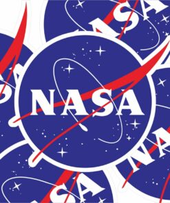 Sticker Nasa