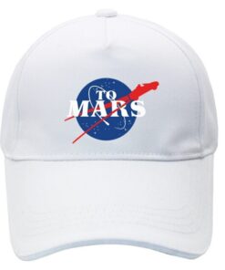 casquette nasa to mars