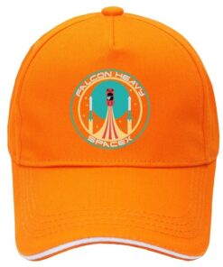 casquette falcon heavy
