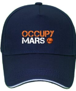 casquette occupy mars