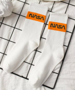 chaussette nasa worm