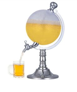 globe terrestre boisson