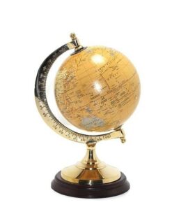 globe terrestre or 23 cm