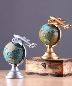 globe terrestre deco original