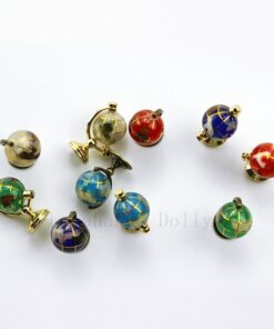 mini globe terrestre deco