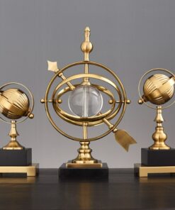 globe terrestre deco originale