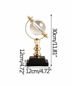 globe terrestre de luxe