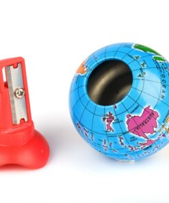 globe terrestre taille crayon