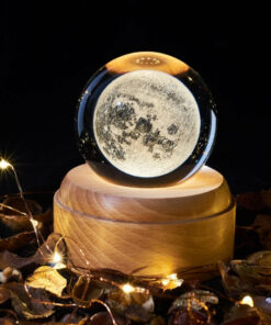 Boite à Musique </br> Lune