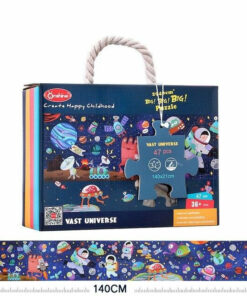 puzzle enfant espace