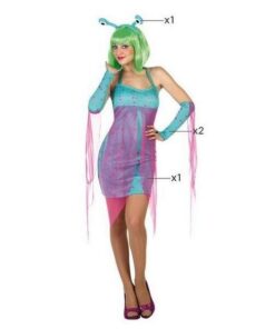 Costume Extraterrestre </br> Femme