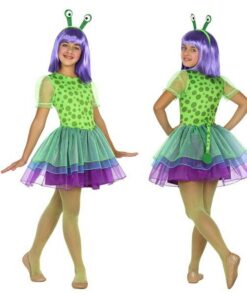 Déguisement Alien </br> Fille