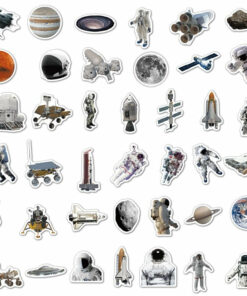 Sticker Cosmos </br> Pack