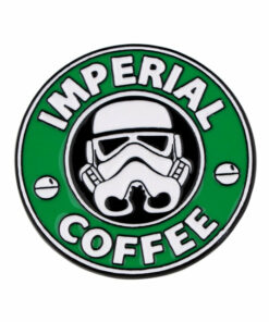 Pin's </br> Stormtrooper Café