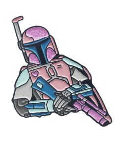 Pin's </br> Mandalorian Love