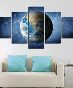 Tableau Planète Terre