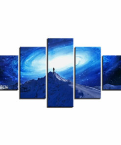 Tableau Vue Galactique