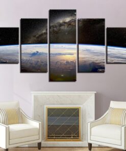 Tableau Vue Terrestre