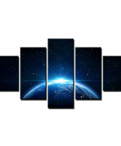 Tableau Globe Terrestre