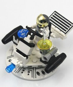 Mini Lego </br> Vaisseau Spatial
