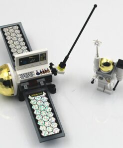 Lego Mission </br> en Apesanteur