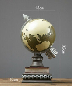 globe terrestre deco