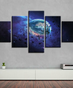 Tableau Fusion Galactique