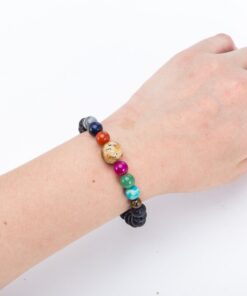 bracelet planete systeme solaire