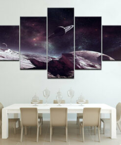 Tableau Décor Spatial