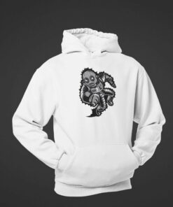 Pull Robot Guerrier - Le Petit Astronaute