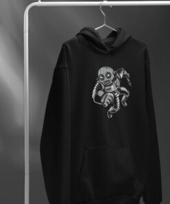 Pull Robot Guerrier - Le Petit Astronaute