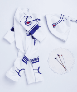 pyjama astronaute bebe