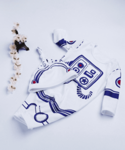 pyjama astronaute enfant