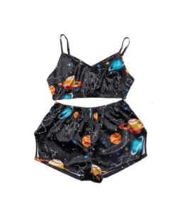 pyjama femme univers