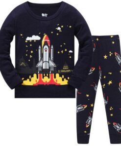 pyjama-navette-spatiale