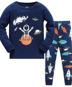 pyjama petit astronaute