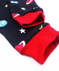 manche pyjama espace