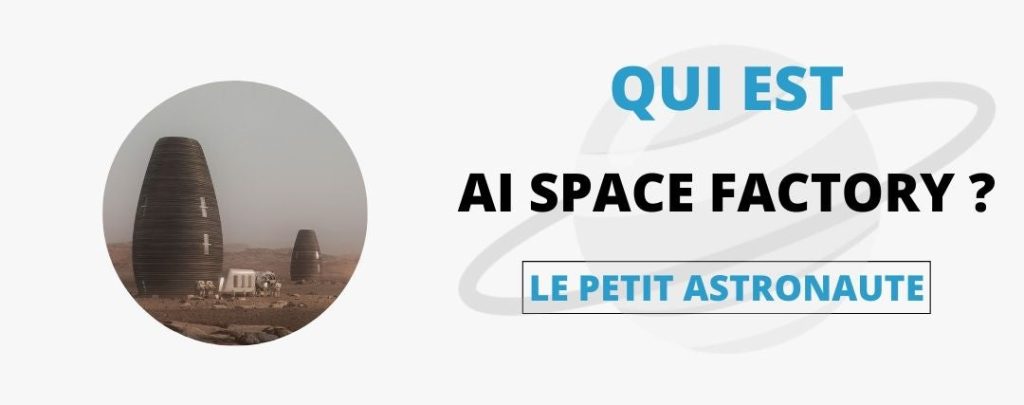Qui est Ai Space Factory ?
