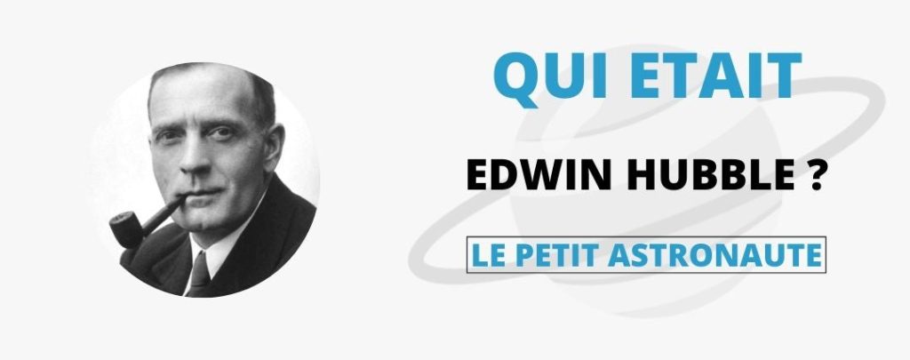 qui était edwin hubble ?