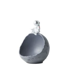 rangement astronaute gris